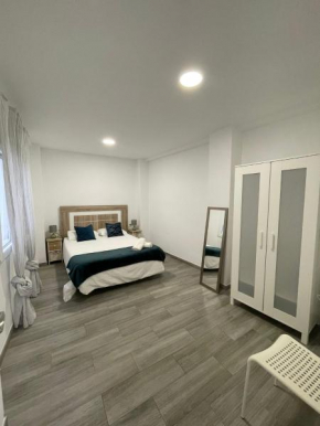 Apartamento céntrico y coqueto